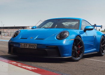 Novo Porsche 911 GT3: Adrenalina com grife